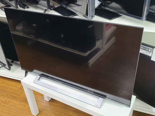 液晶テレビのSHARP