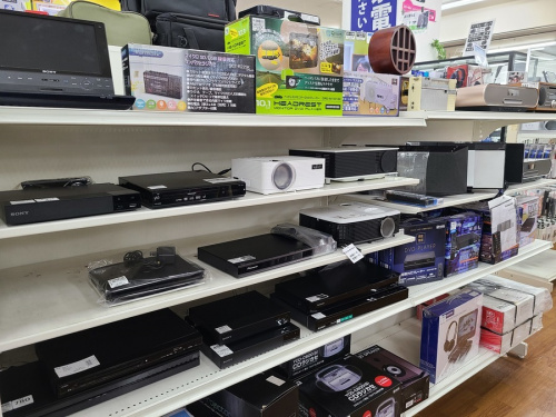 TOSHIBAのリサイクルショップ
