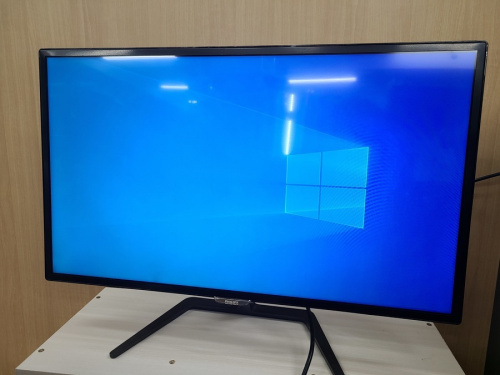 液晶モニターのPhilips