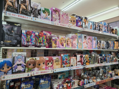 おもちゃのキャンペーン