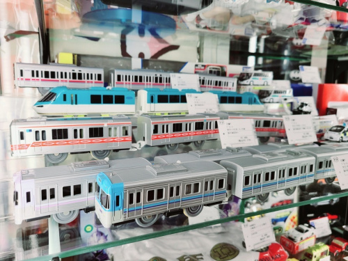 リサイクルショップ