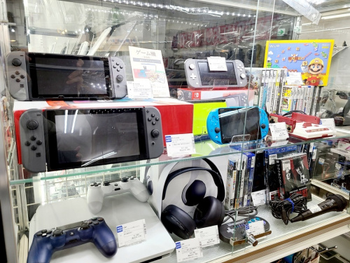 SONYのリサイクルショップ