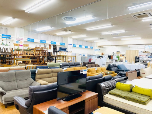 トレファクの中古家電