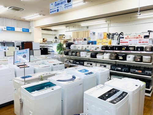 中古家電の中古家具
