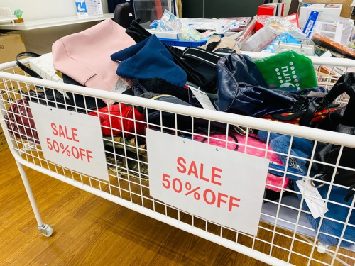 2022年のリサイクルショップ