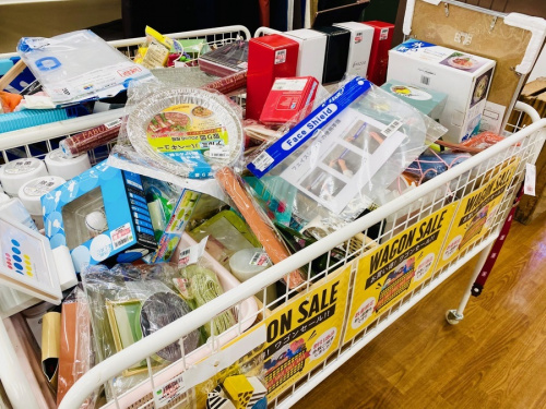 リサイクルショップ