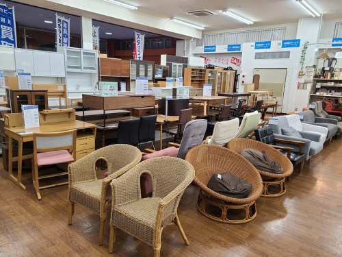 リサイクルショップ