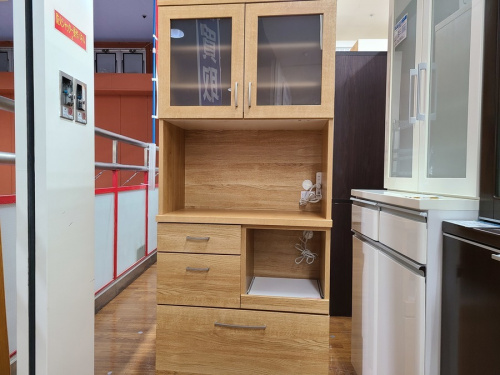収納家具のキッチン収納
