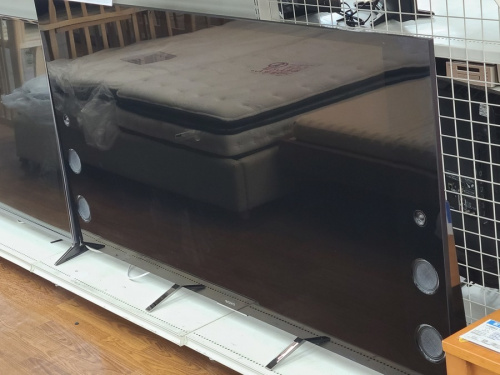 テレビの液晶テレビ