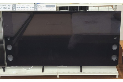 液晶テレビのSONY