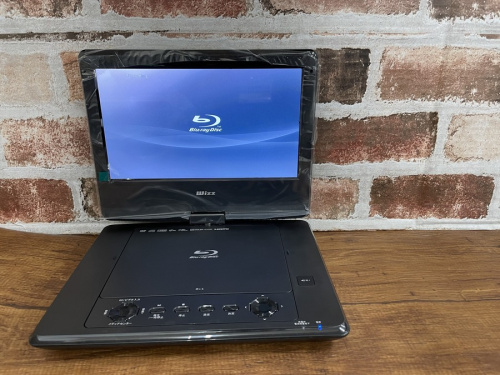 デジタル家電のポータブルプレーヤー