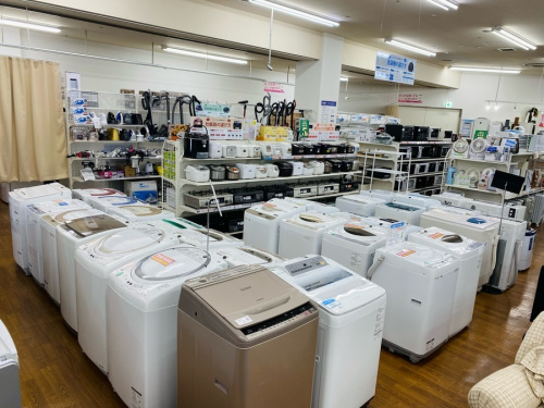 リサイクルショップ