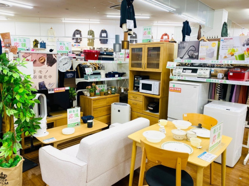 家具の家電
