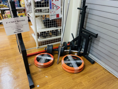 スポーツのトレーニング