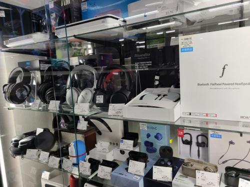 リサイクルショップ