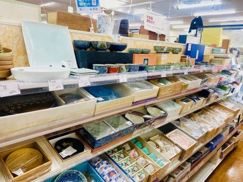 和食器の洋食器