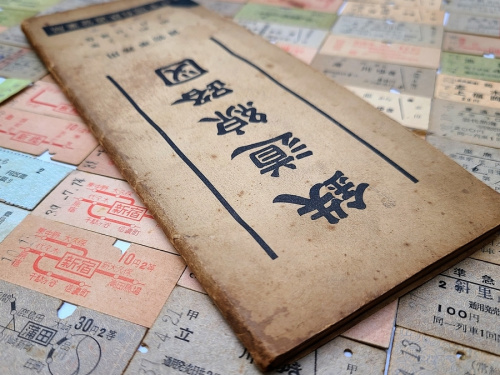 インテリア雑貨のレトロ雑貨