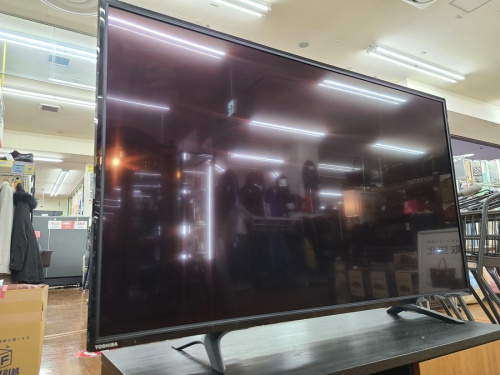 テレビの液晶テレビ
