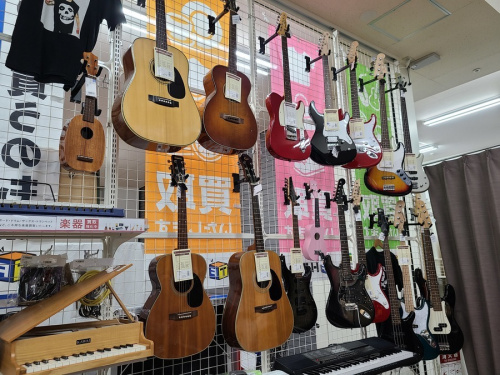 中古楽器屋
