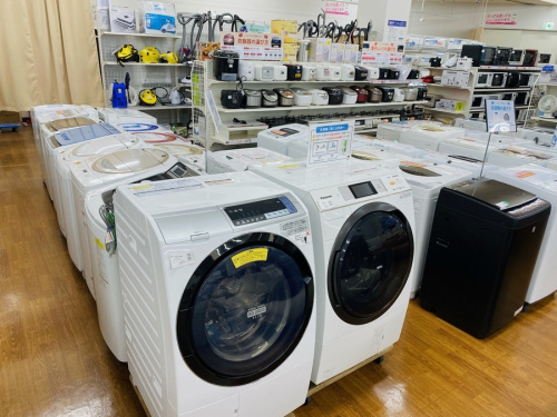 ベッドの家電