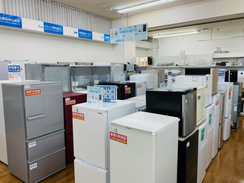 洗濯機の電子レンジ