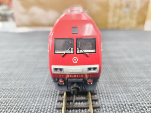 HOゲージのBachmann China
