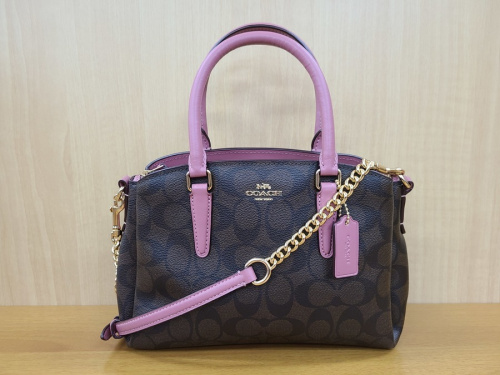 バッグの2WAYショルダーバッグ