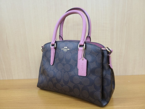 COACHのリサイクルショップ