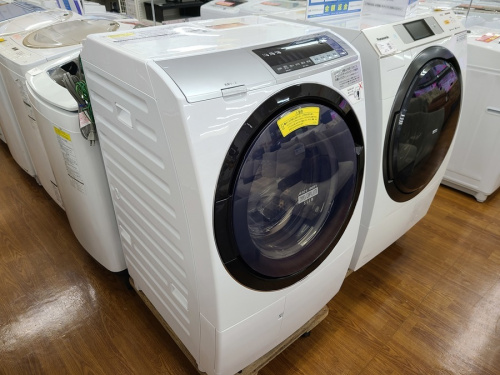 家事家電の洗濯機