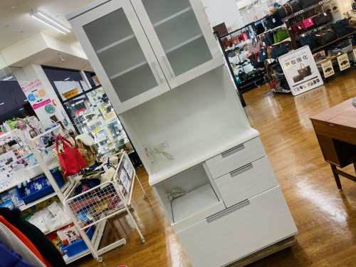 収納家具のキッチン収納