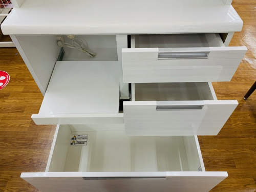 レンジボードのニトリ