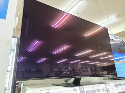 テレビの有機ELテレビ
