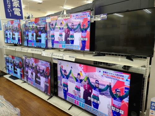4K有機ELテレビのリサイクルショップ