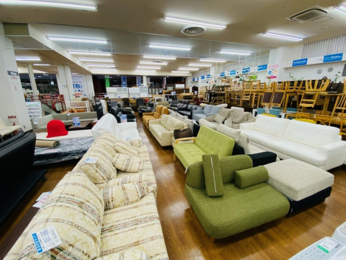 ニトリのベッド