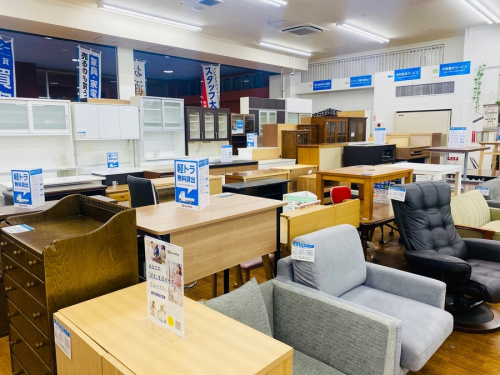 リサイクルショップ