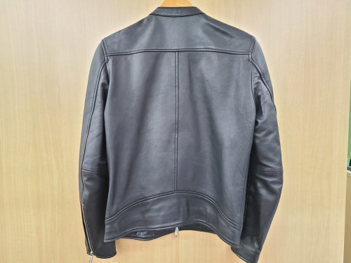 ラムレザーシングルライダースジャケットのUNITED TOKYO