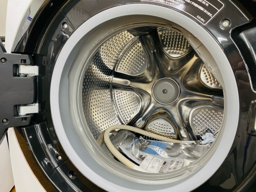洗濯機のドラム式洗濯乾燥機