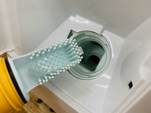 ドラム式洗濯乾燥機のHITACHI