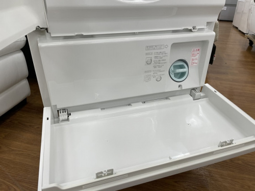 ドラム式洗濯乾燥機のPanasonic