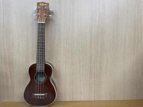 楽器のウクレレ