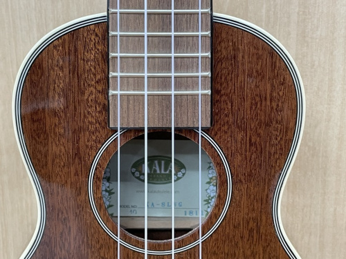 ウクレレの楽器買取