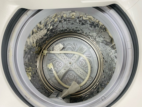 洗濯乾燥機の縦型洗濯乾燥機