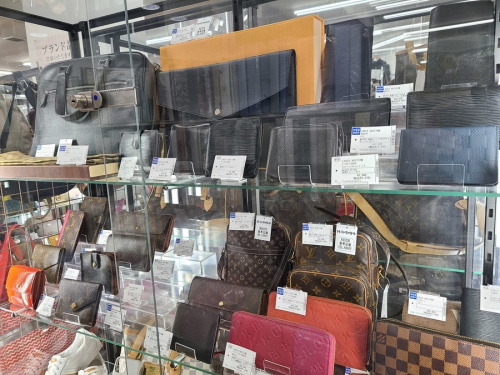 リサイクルショップ