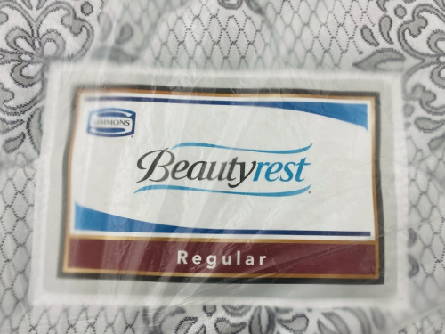 セミダブルベッドのSimmons