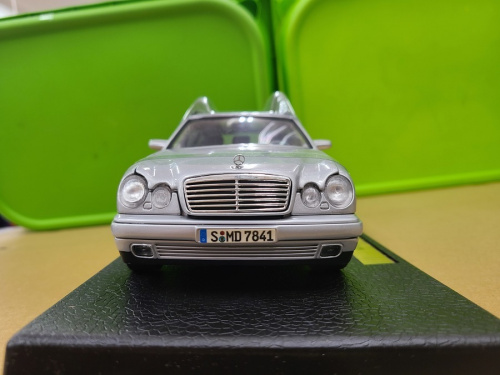 モデルカーのANSON