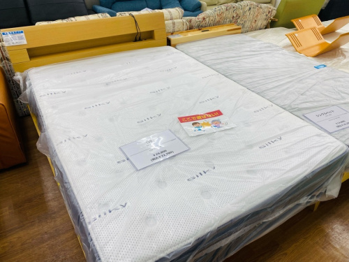 生活家具のベッド