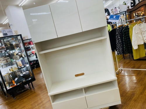 収納家具のAV収納
