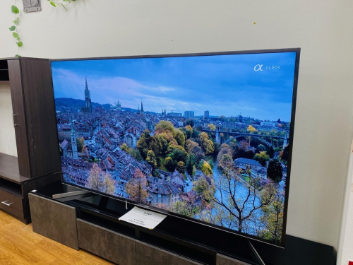 テレビのSONY