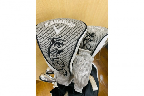 ゴルフセットのCallaway