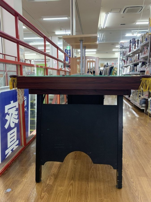 ビリヤードの中古 川越